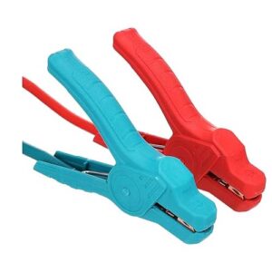 cable de masse + 4 pinces pbca16008
