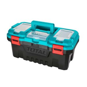 caisse a outils plastique 17″ tpbx0171