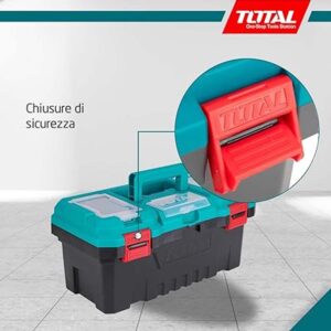 caisse a outils plastique 17″ tpbx0171