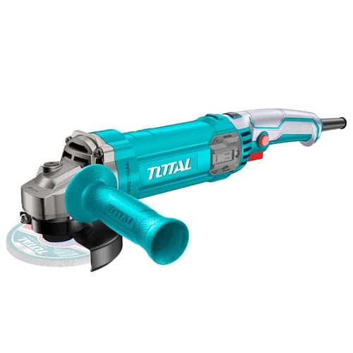 meuleuse d’angle total 125mm 1100w tg110125565