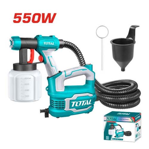 pistolet de peinture electrique