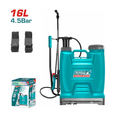 pulvérisateur À dos total 16 litres