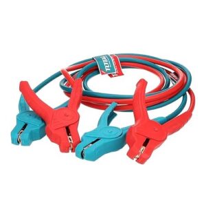 cable de masse + 4 pinces pbca16008
