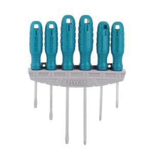 jeu de tournevis x6pcs thtdc250601