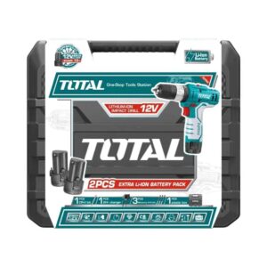 visseuse 3 système 12v lithium ion tidli1232