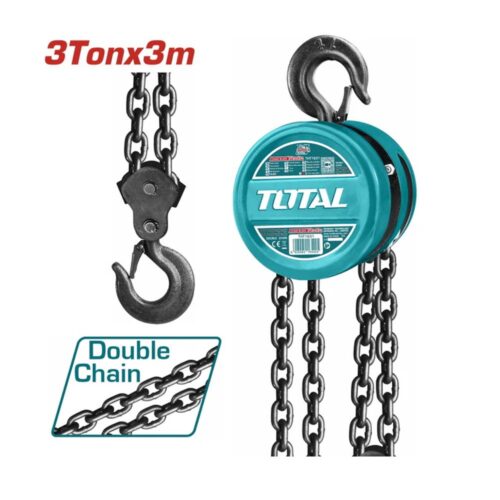 bloc de chaÎne total 3t 3m (tht1631)