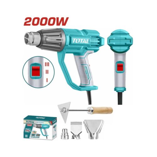 decapeur thermique 2000w tb20078